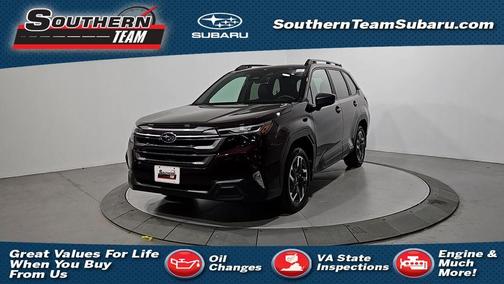 2026 Subaru Forester Limited