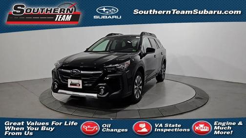 2025 Subaru Outback Limited XT