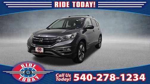 2016 Honda CR-V Touring