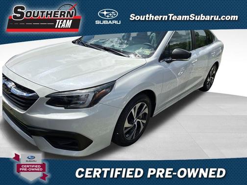 2020 Subaru Legacy Base (CVT)