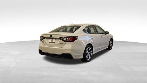 2020 Subaru Legacy Base (CVT)