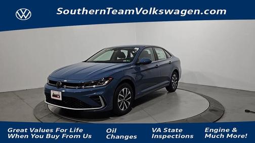 2026 Volkswagen Jetta 1.5T S