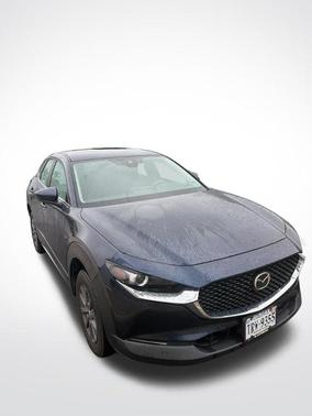 Deep Crystal Blue Mica 2023 Mazda CX-30 2.5 S