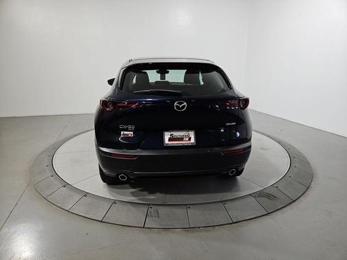 Deep Crystal Blue Mica 2023 Mazda CX-30 2.5 S