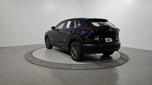 Deep Crystal Blue Mica 2023 Mazda CX-30 2.5 S