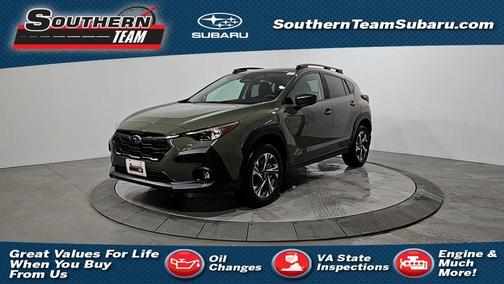 2026 Subaru Crosstrek Premium