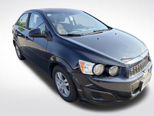 Blue Velvet Metallic 2016 Chevrolet Sonic LT