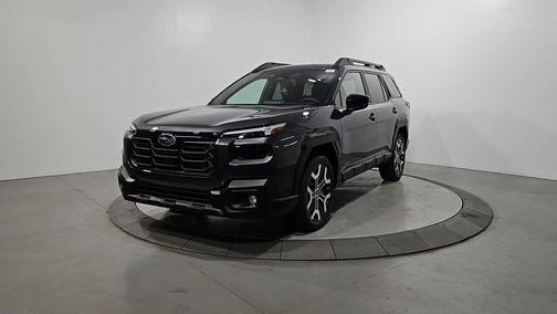 Magnetite Gray Metallic 2026 Subaru Outback Touring XT