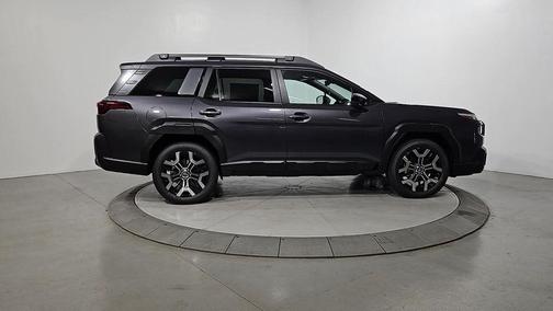 Magnetite Gray Metallic 2026 Subaru Outback Touring XT