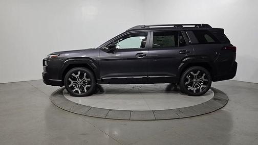 Magnetite Gray Metallic 2026 Subaru Outback Touring XT