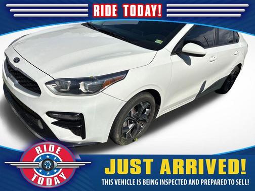 2019 Kia Forte LXS