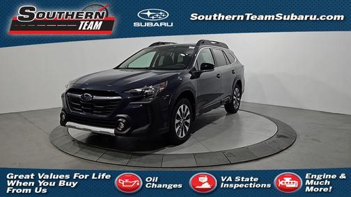 2025 Subaru Outback Limited