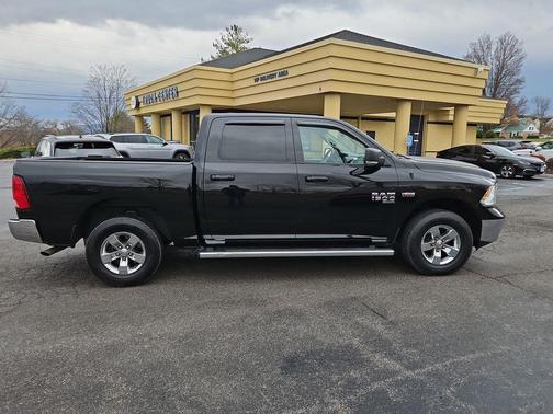 2020 RAM 1500 Classic SLT