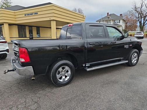 2020 RAM 1500 Classic SLT