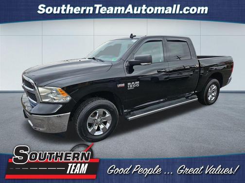 2020 RAM 1500 Classic SLT