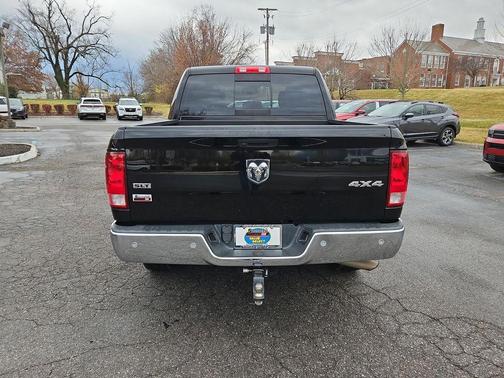 2020 RAM 1500 Classic SLT