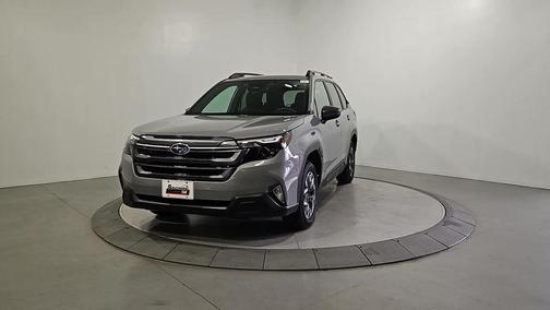 Riverrock Green 2026 Subaru Forester Premium