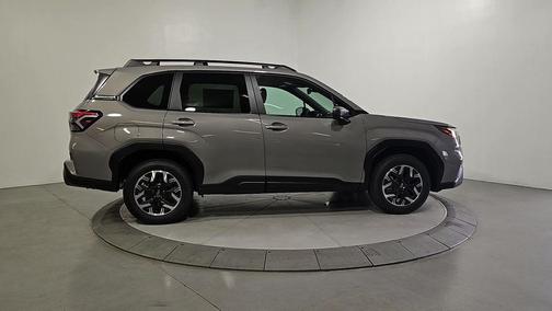 Riverrock Green 2026 Subaru Forester Premium