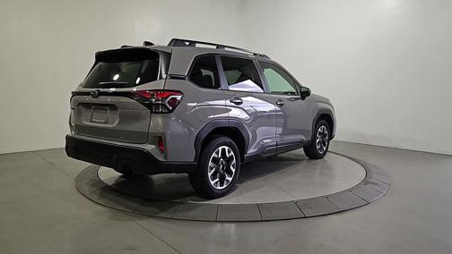 Riverrock Green 2026 Subaru Forester Premium