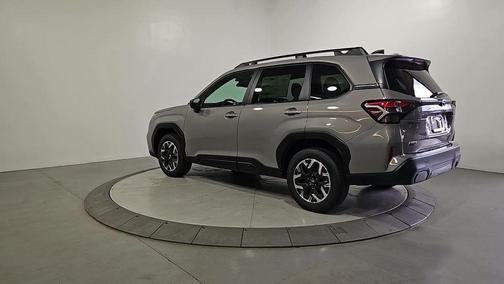 Riverrock Green 2026 Subaru Forester Premium