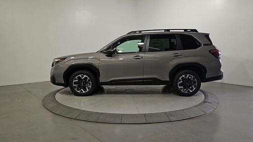 Riverrock Green 2026 Subaru Forester Premium