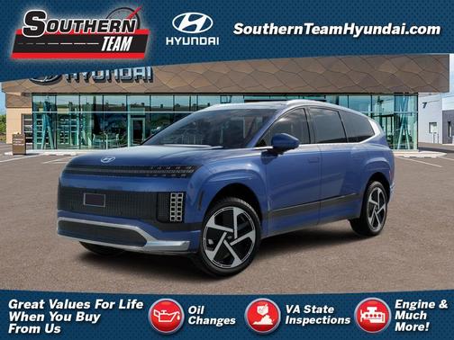 2026 Hyundai IONIQ 9 Performance Calligraphy