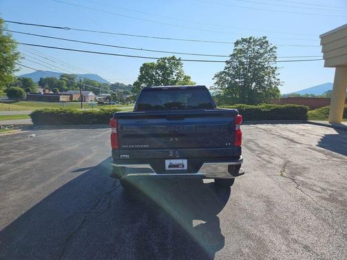 Northsky Blue Metallic 2023 Chevrolet Silverado 1500 LT