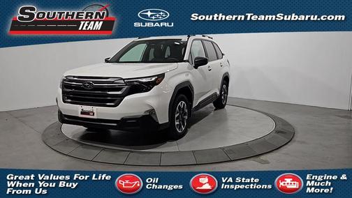 2026 Subaru Forester Premium