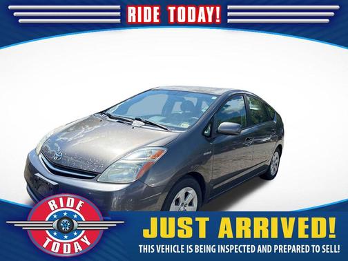 2009 Toyota Prius Base (CVT-E)