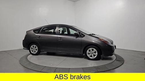 2009 Toyota Prius Base (CVT-E)