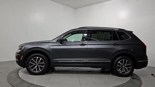 2020 Volkswagen Tiguan 2.0T SE