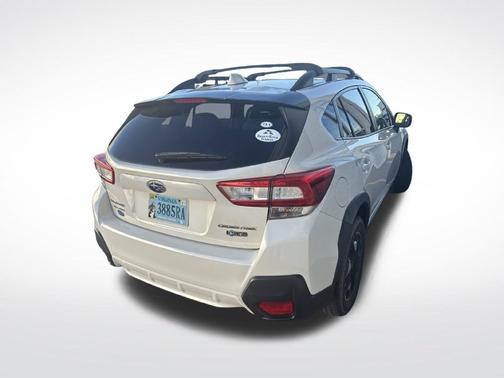 Crystal White Pearl 2019 Subaru Crosstrek 2.0i