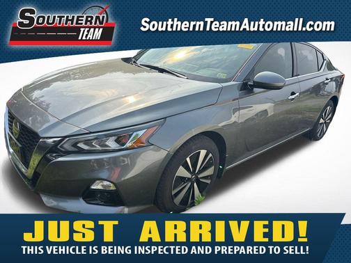 2019 Nissan Altima 2.5 SV