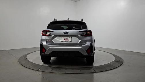 Ice Silver Metallic 2025 Subaru Crosstrek Limited