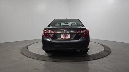 2012 Toyota Camry XLE
