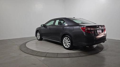 2012 Toyota Camry XLE