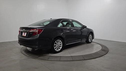 2012 Toyota Camry XLE