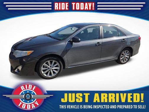 2012 Toyota Camry XLE