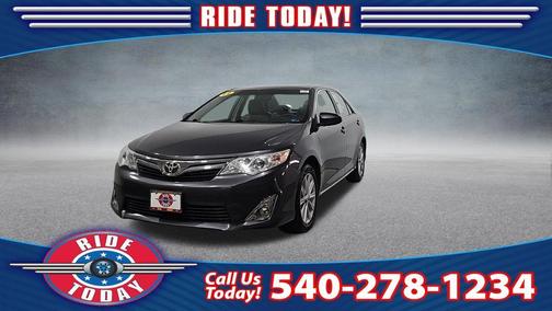 2012 Toyota Camry XLE