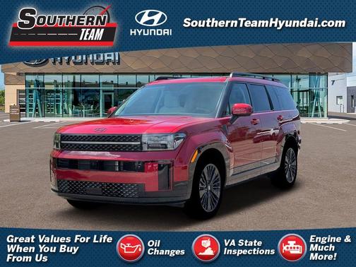 2026 Hyundai SANTA FE HEV Calligraphy