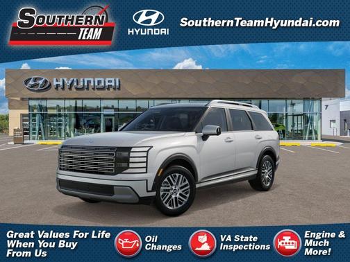 2026 Hyundai PALISADE SEL Premium 7P