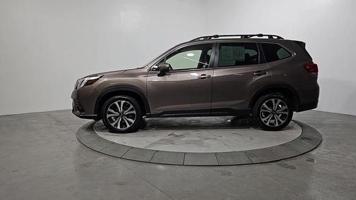 2024 Subaru Forester Limited