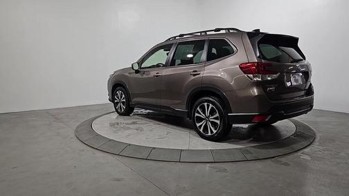 2024 Subaru Forester Limited
