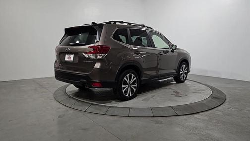 2024 Subaru Forester Limited