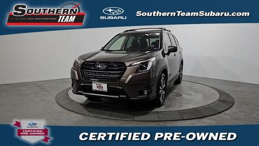 2024 Subaru Forester Limited
