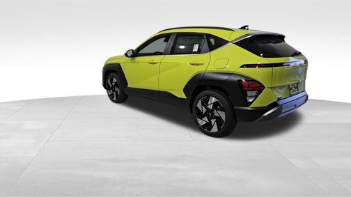 2025 Hyundai KONA Limited