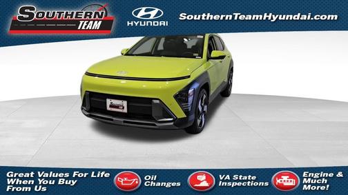 2025 Hyundai KONA Limited