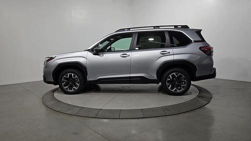 Ice Silver Metallic 2026 Subaru Forester Premium