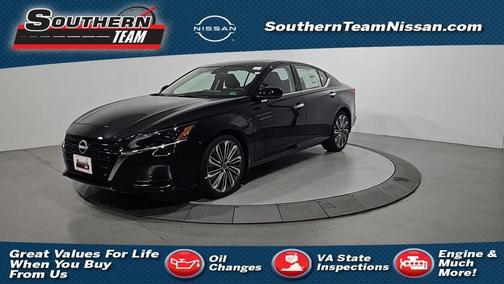 2025 Nissan Altima SL