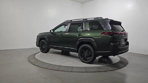 Deep Emerald Green 2026 Subaru Outback Limited XT